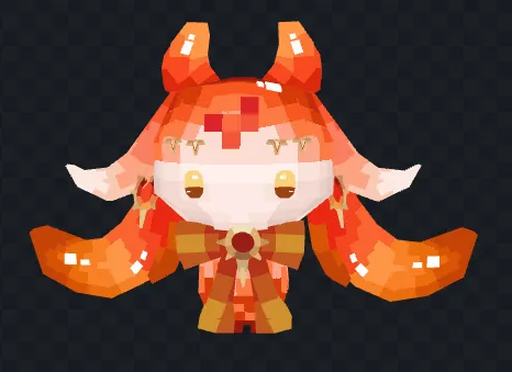 月灵炎炎